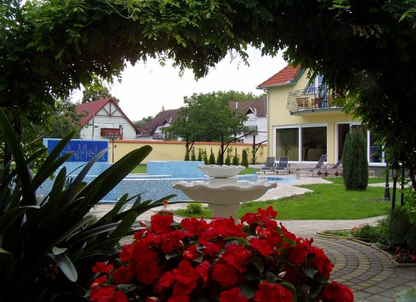 Vista del exterior Foto