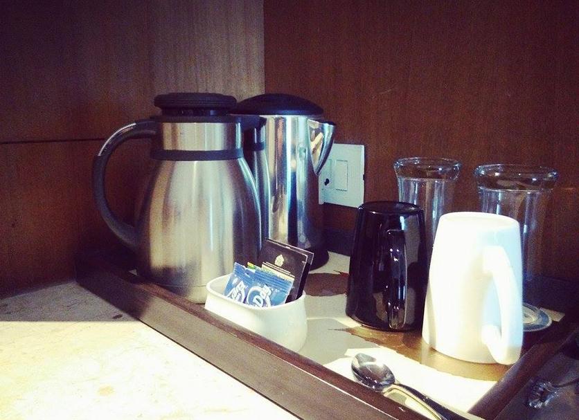 Servicio de la habitación Foto