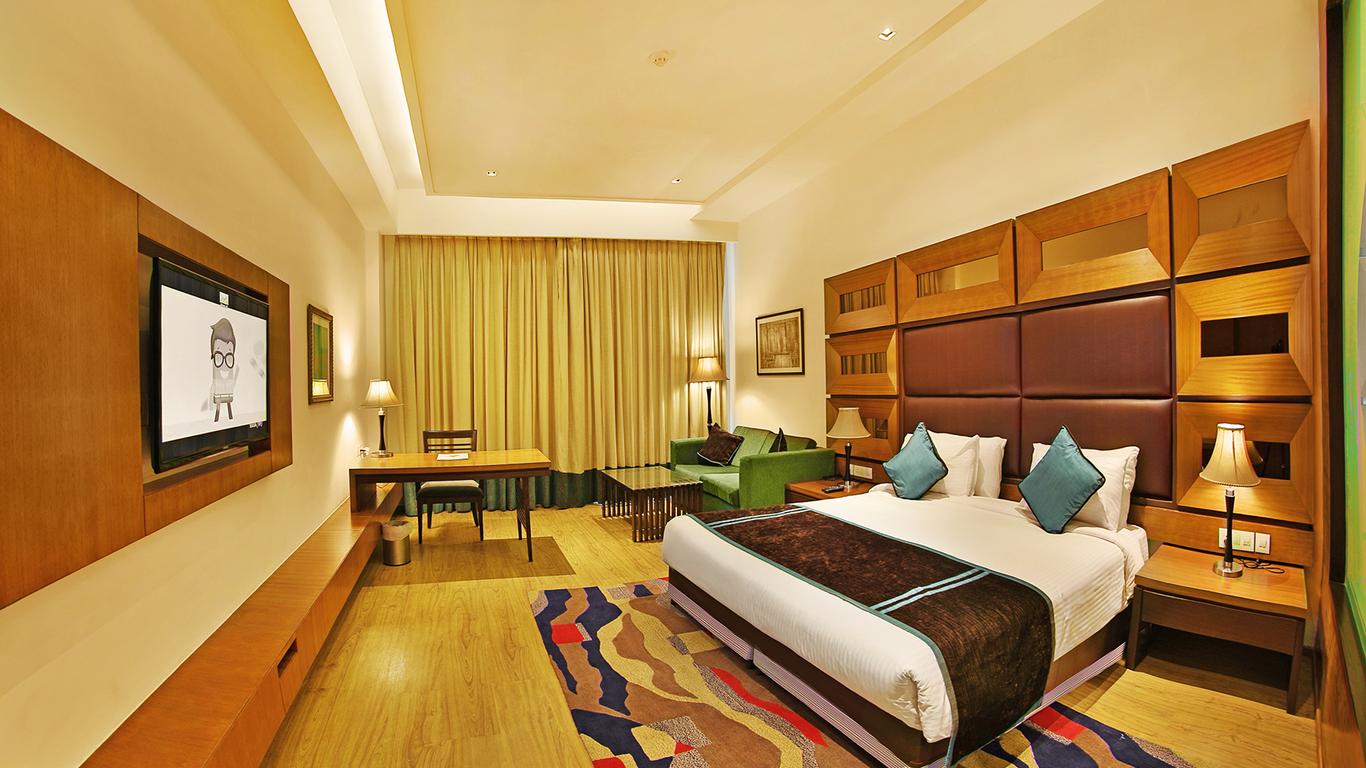 City Park Resort Ghevra