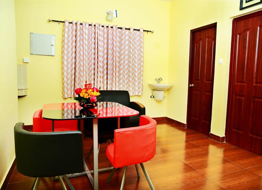 Comedor Foto