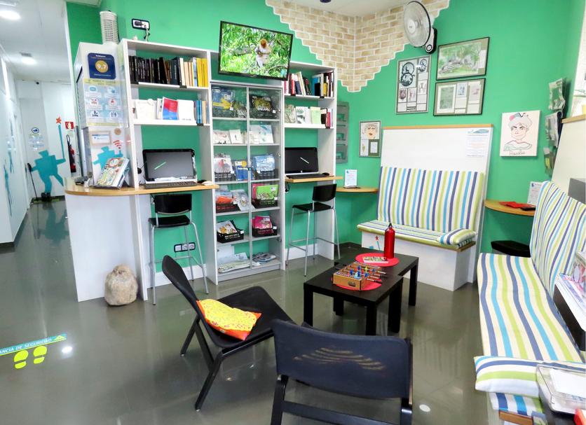 Sala de estar Foto