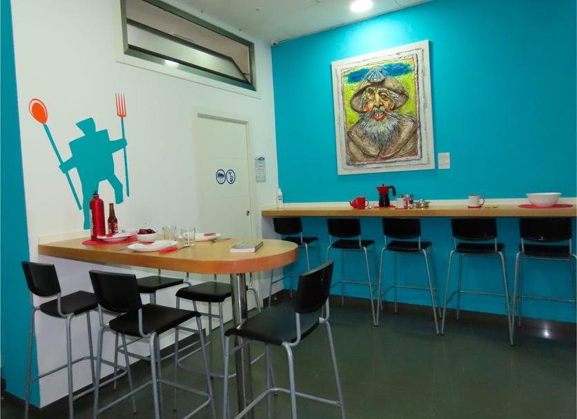 Comedor Foto