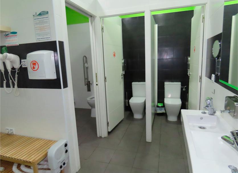 Baño Foto