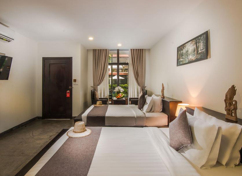 Habitación Foto