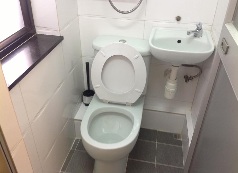 Baño Foto