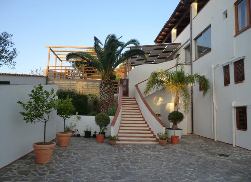 Vista del exterior Foto
