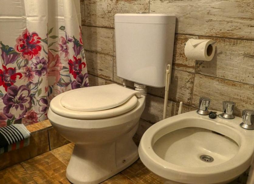 Baño Foto