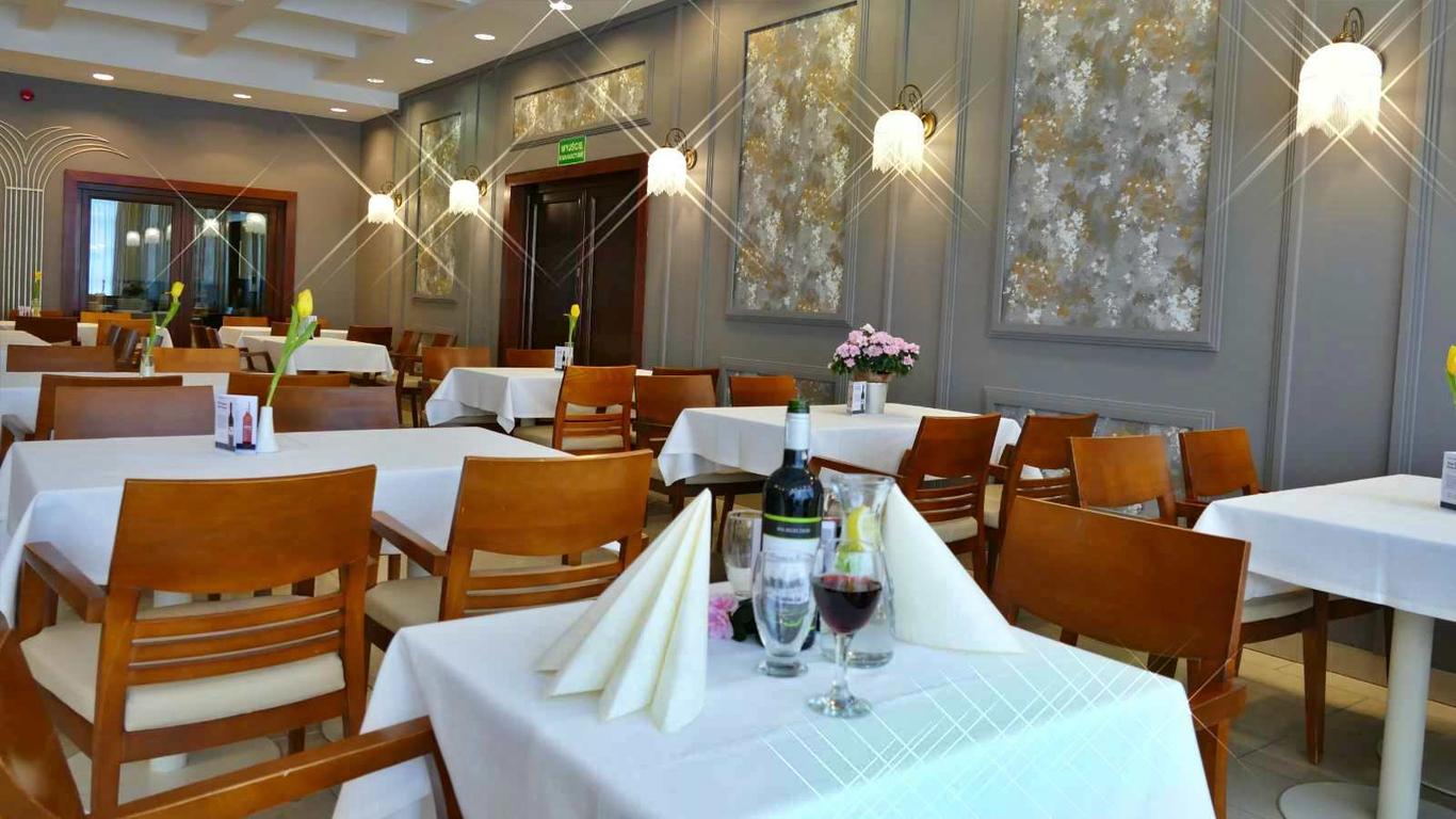 Hotel Termy Pałacowe
