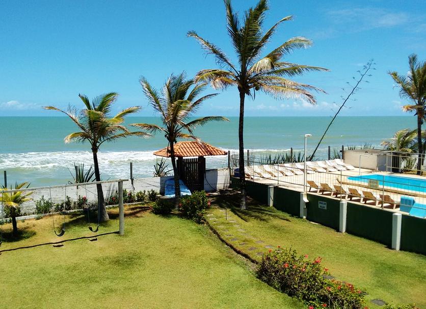 Vista del exterior Foto