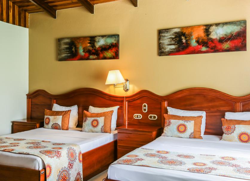 Habitación Foto