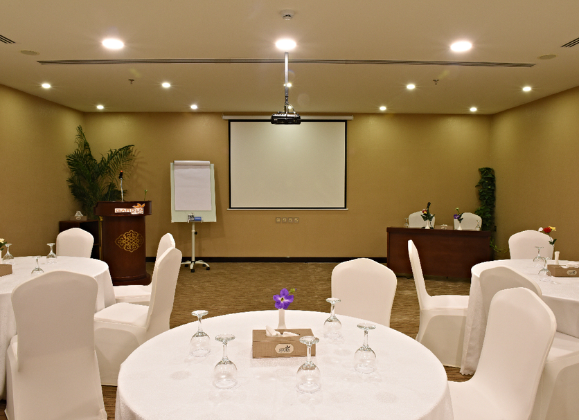 Sala de banquetes Foto