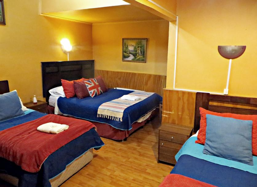 Habitación Foto