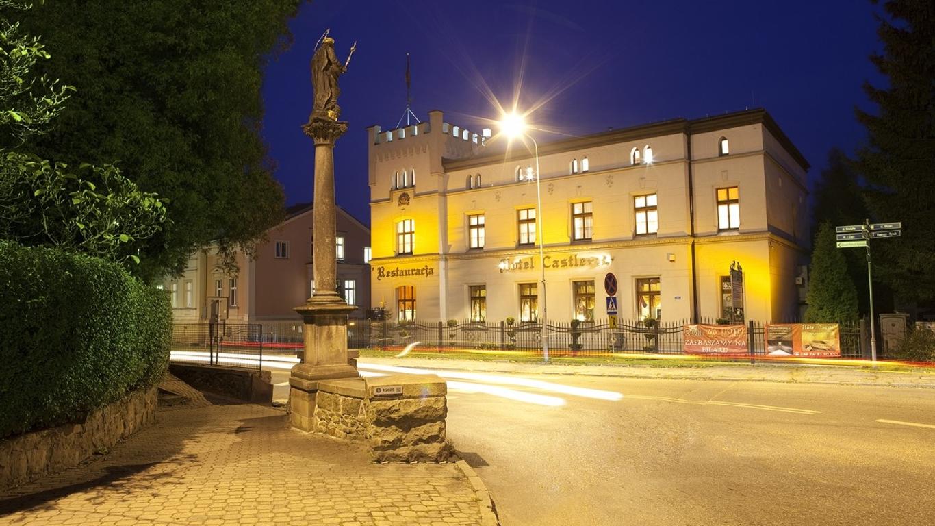 Hotel i Restauracja Castle