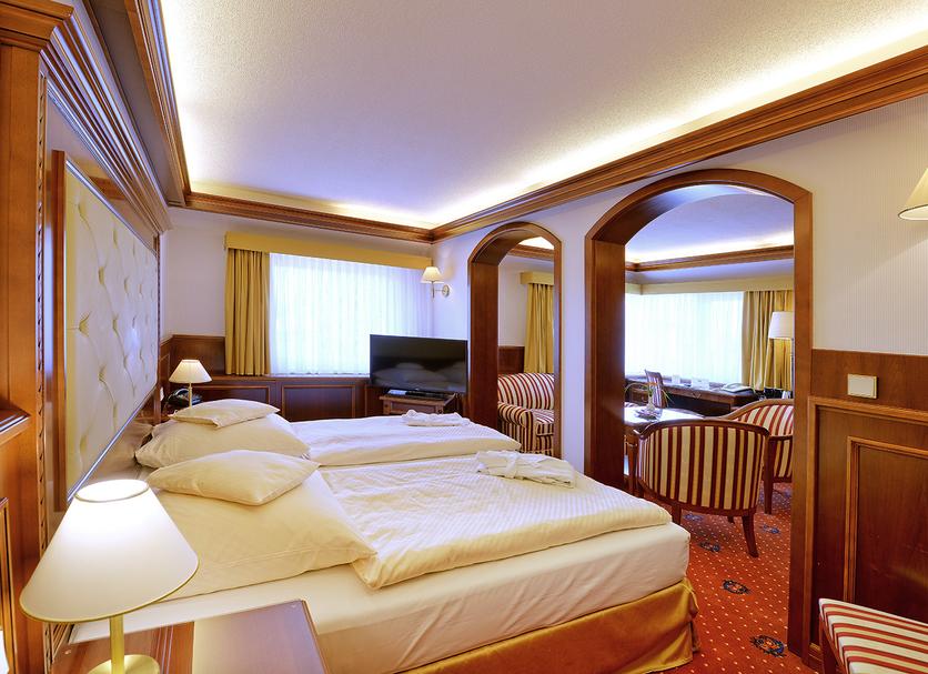Habitación Foto