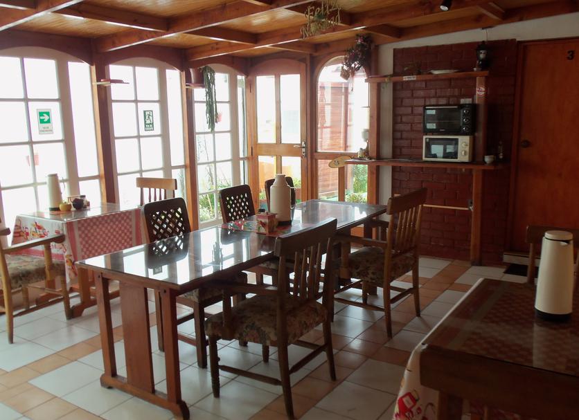 Comedor Foto
