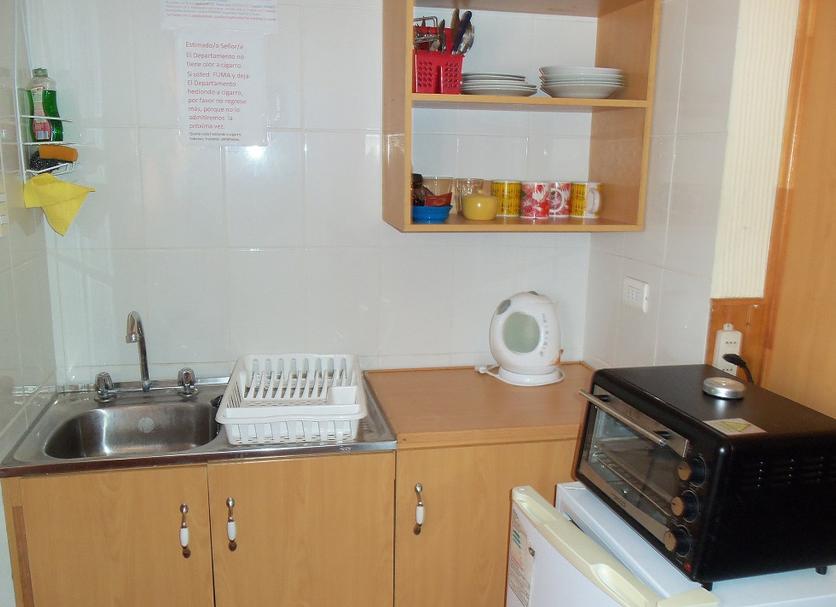 Cocina Foto