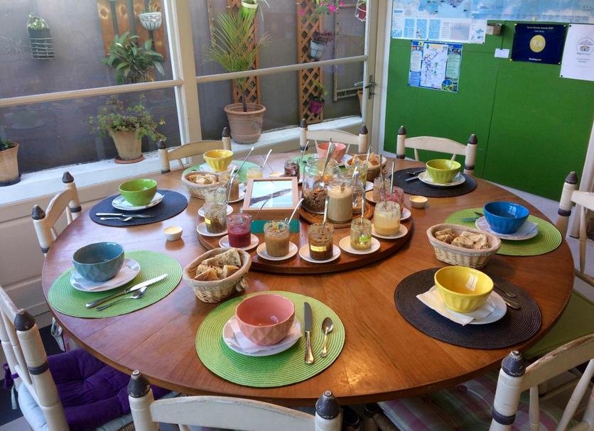 Comedor Foto