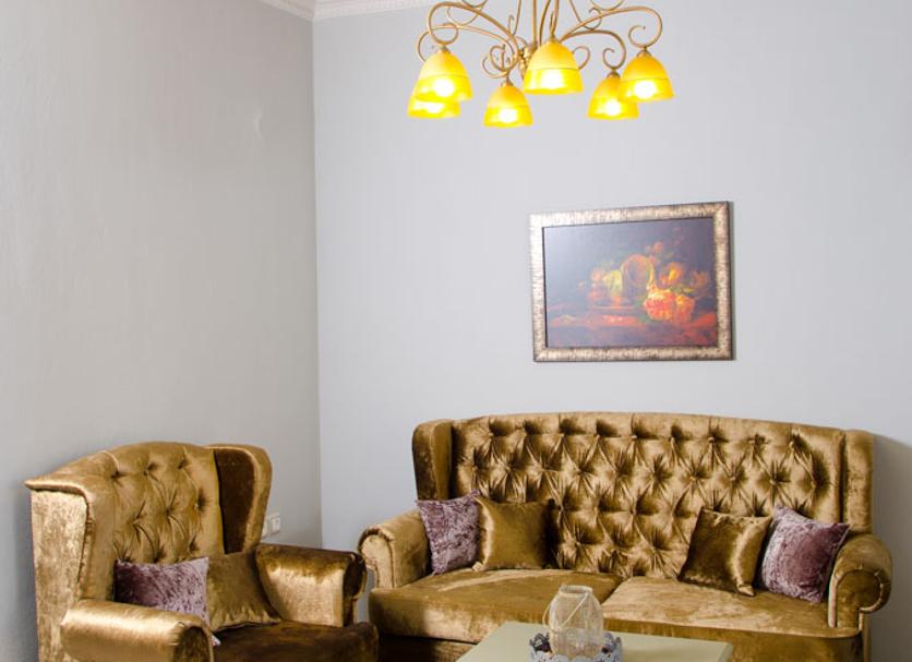 Sala de estar Foto