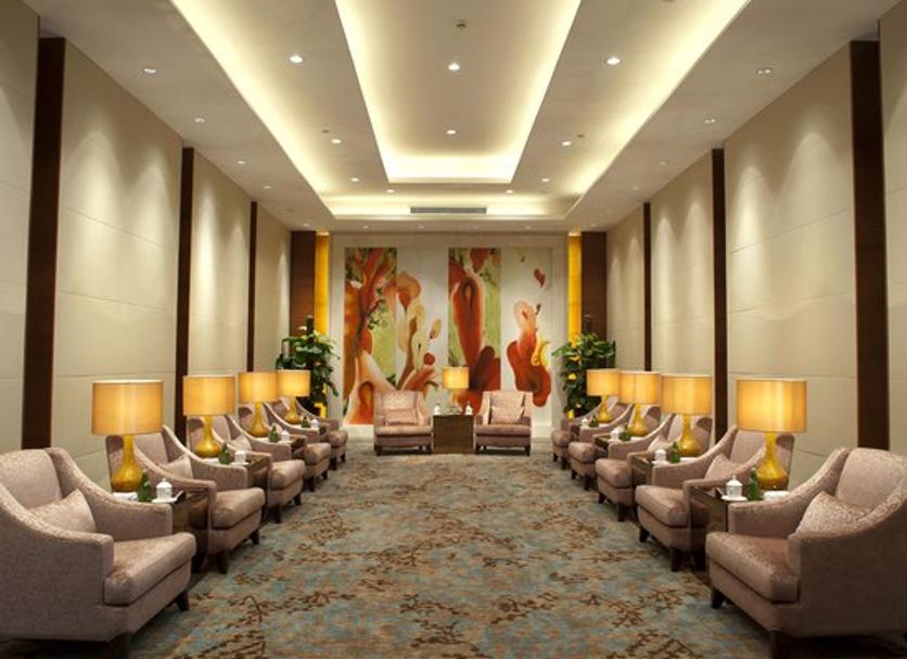 Servicio del hotel Foto