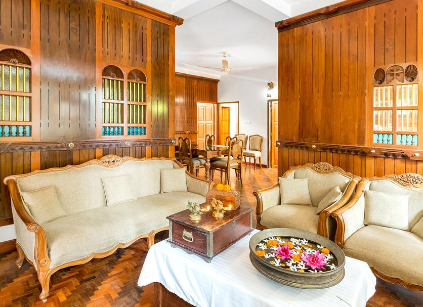 Lounge Foto