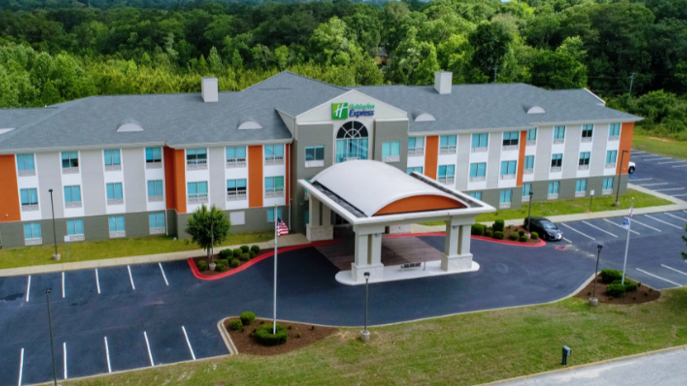Holiday Inn Express & Suites Enterprise