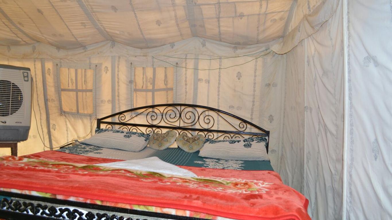 Gangaur Desert Resort by Park Tree