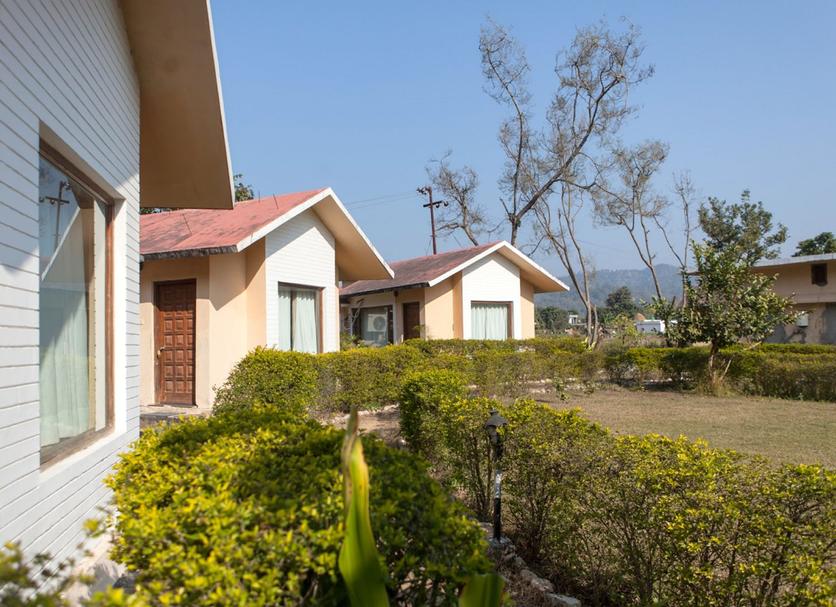 Vista del exterior Foto