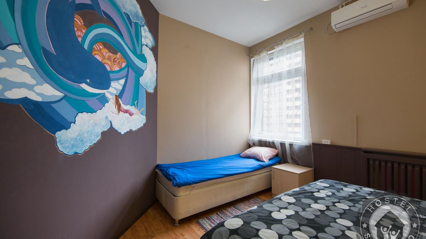 Id Hostel Krasnodar