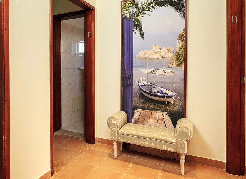 Servicio de la habitación Foto