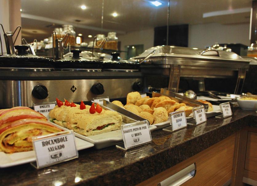 Buffet Foto