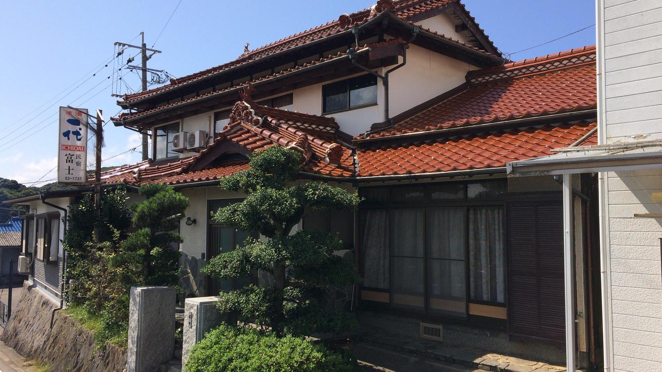 Minshuku Fuji