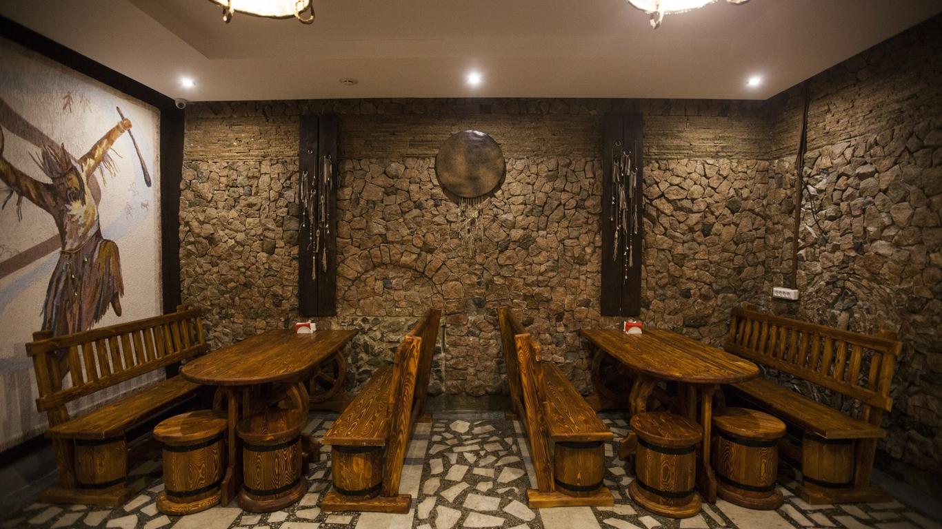 Hotel Baykal