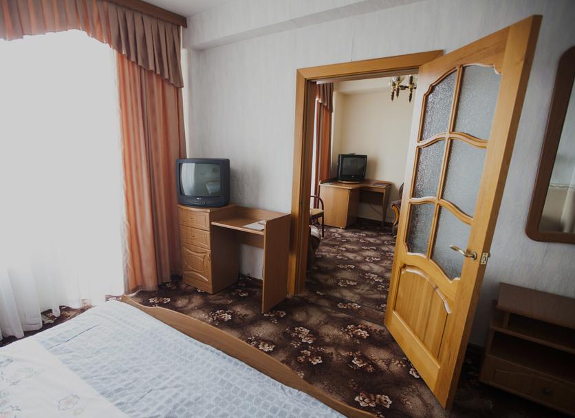 Servicio de la habitación Foto