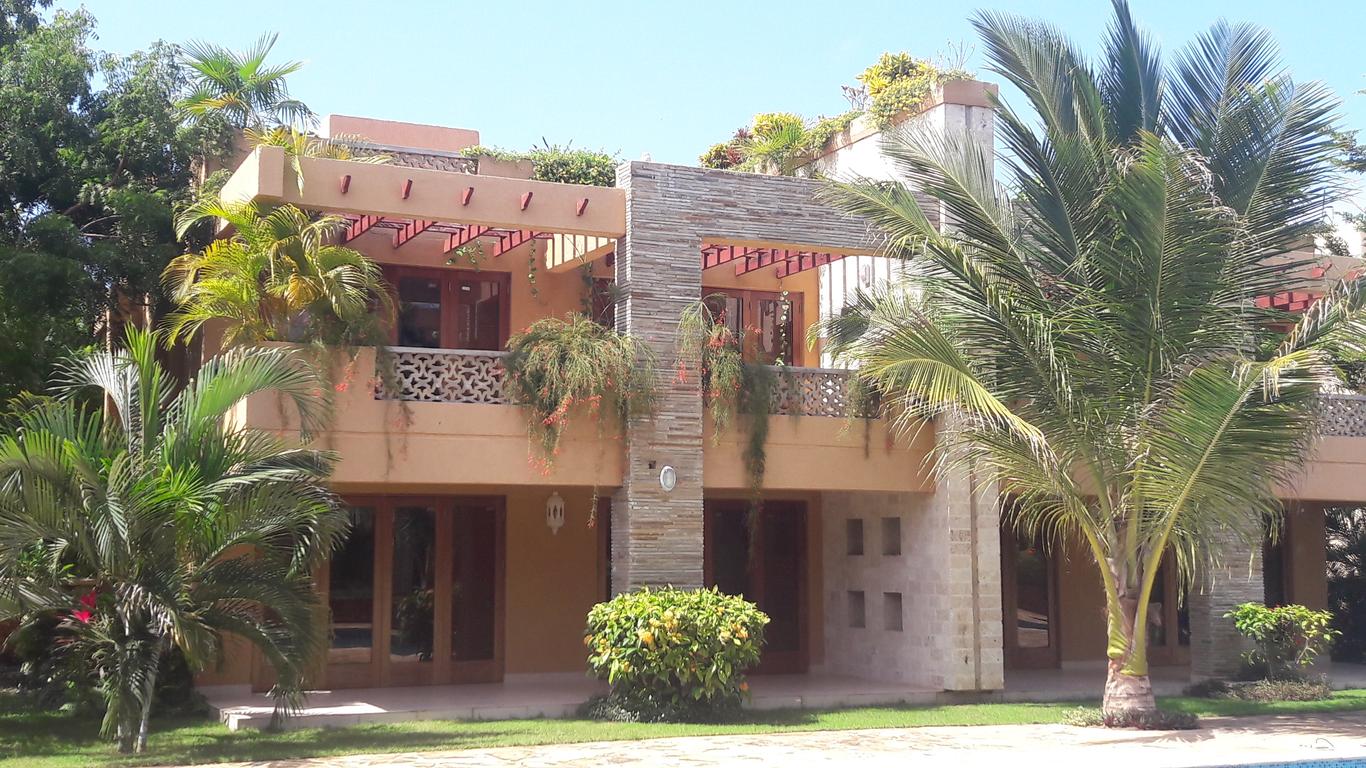 Villa Mandhari- Diani Beach