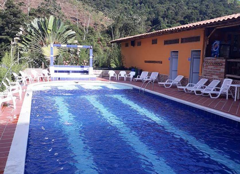 Piscina Foto
