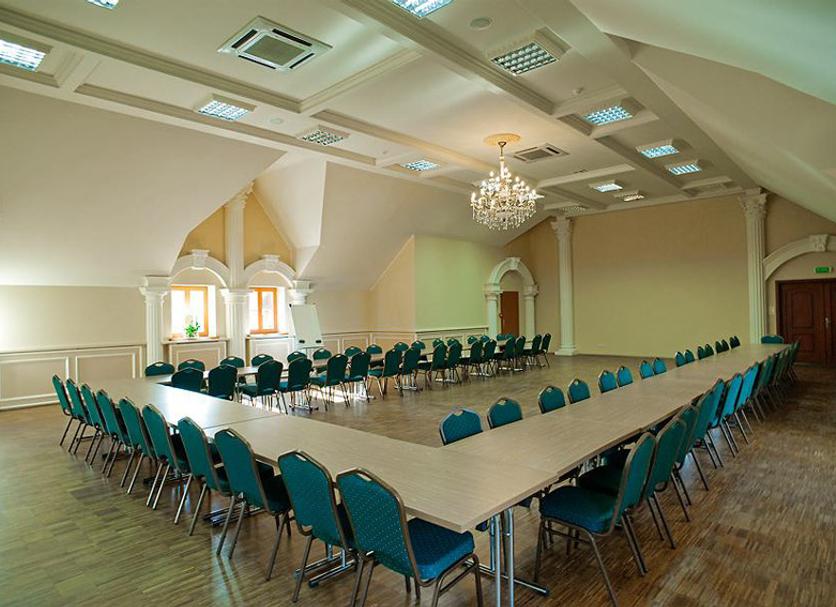 Sala de conferencias Foto
