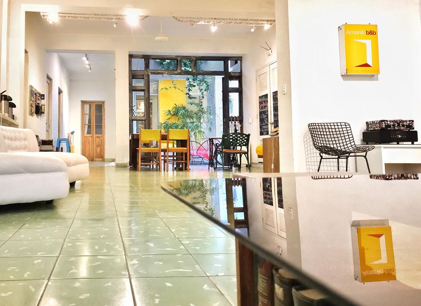 Sala de estar Foto