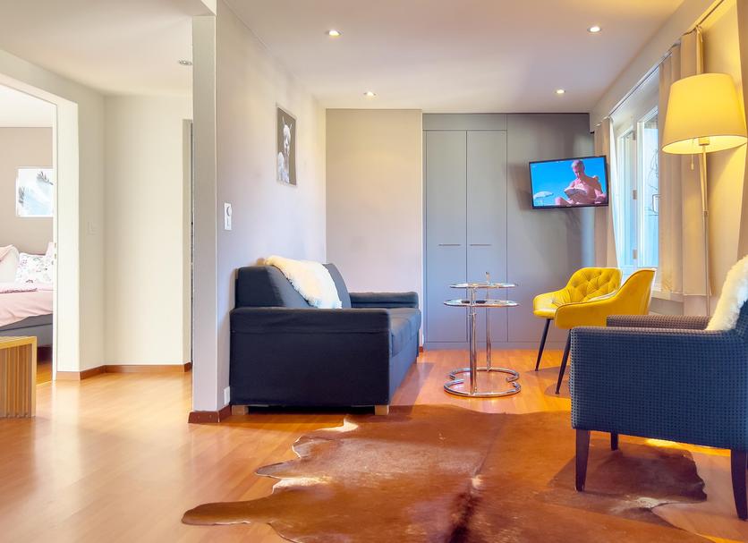 Sala de estar Foto