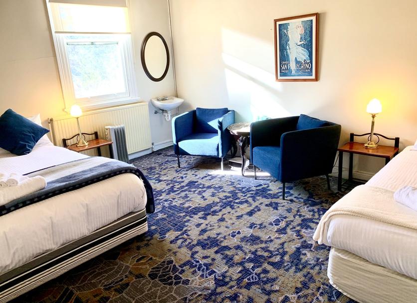 Habitación Foto