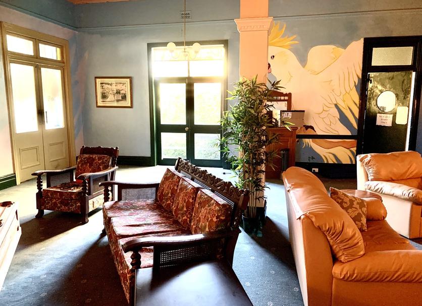 Lounge Foto