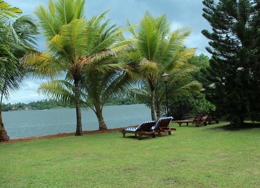 Vista del exterior Foto