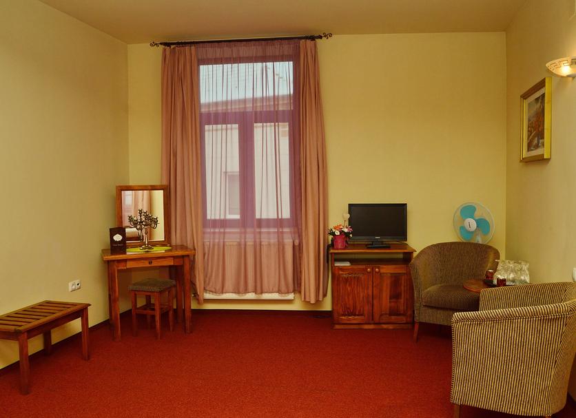 Servicio de la habitación Foto