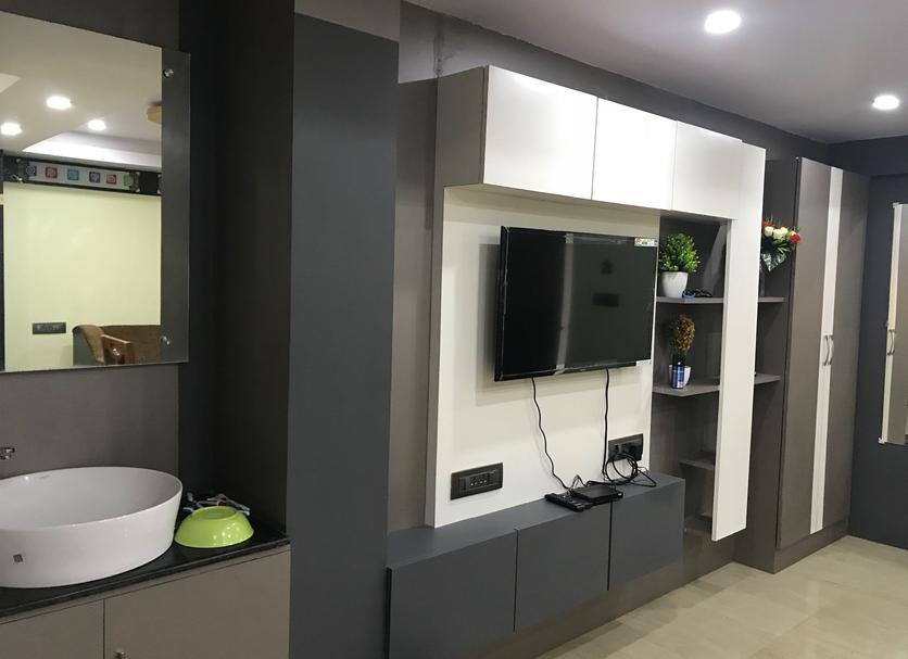 Servicio de la habitación Foto