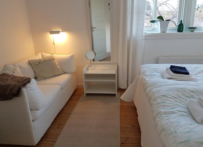 Servicio de la habitación Foto