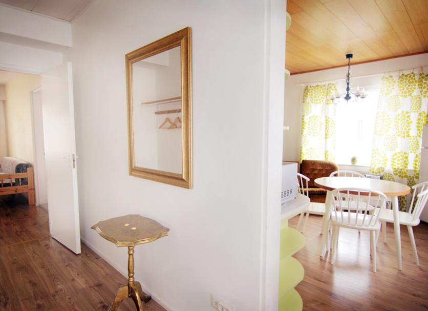 Servicio de la habitación Foto