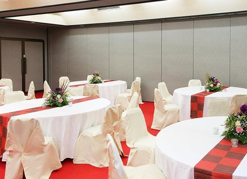 Sala de banquetes Foto
