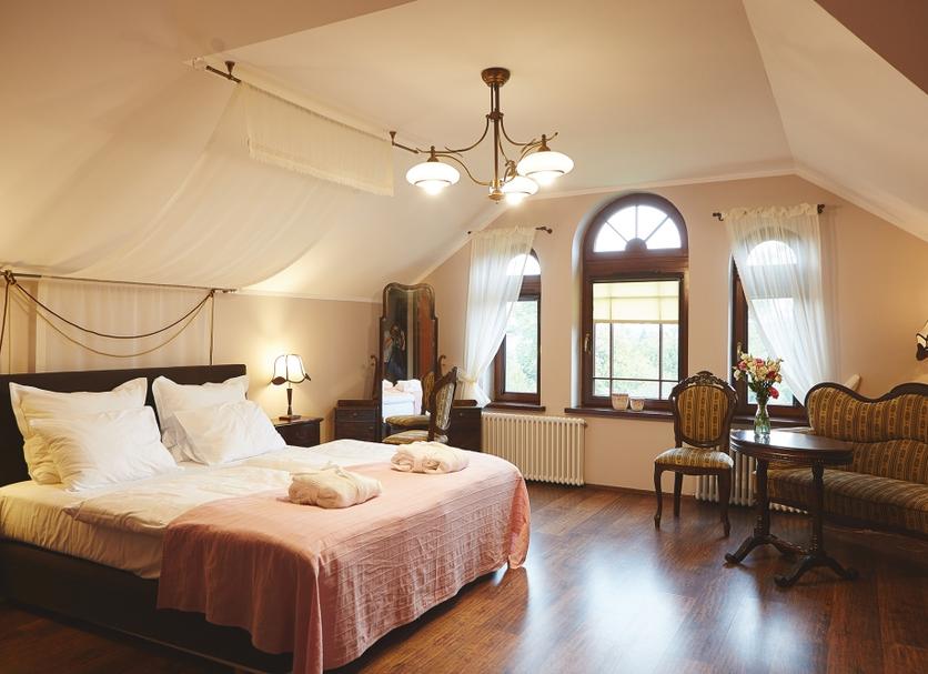 Habitación Foto
