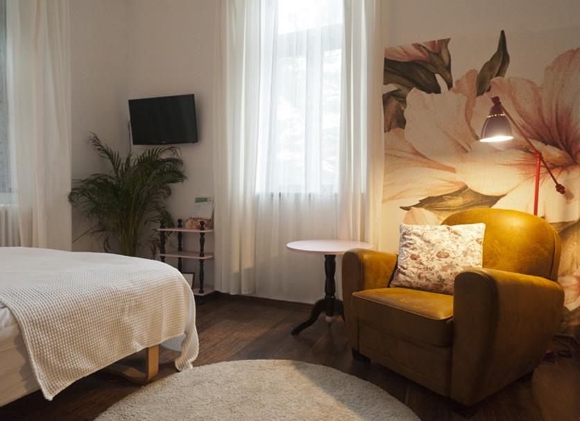 Servicio de la habitación Foto