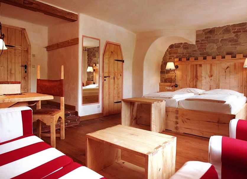 Servicio de la habitación Foto