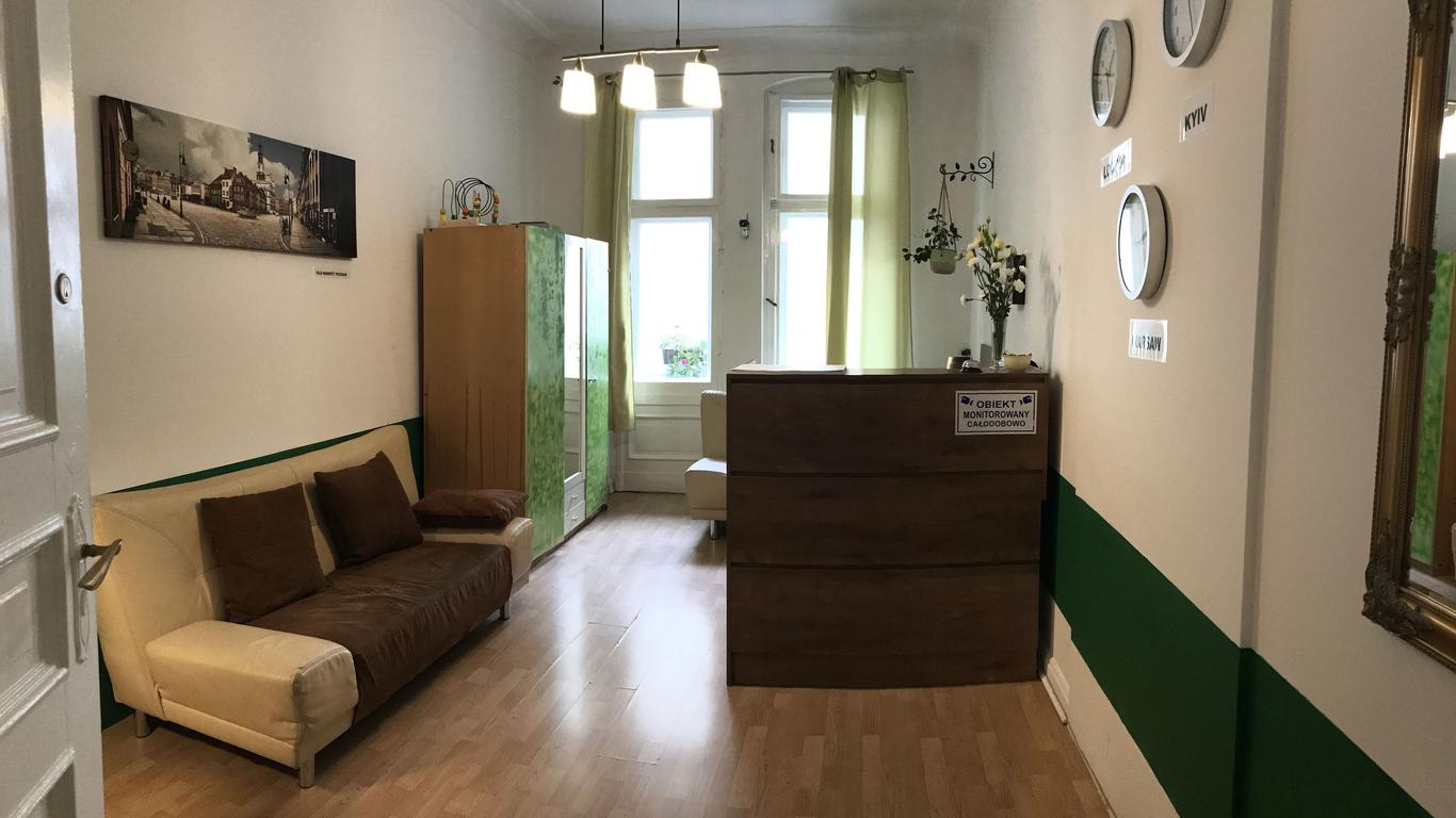Green Hostel Poznan